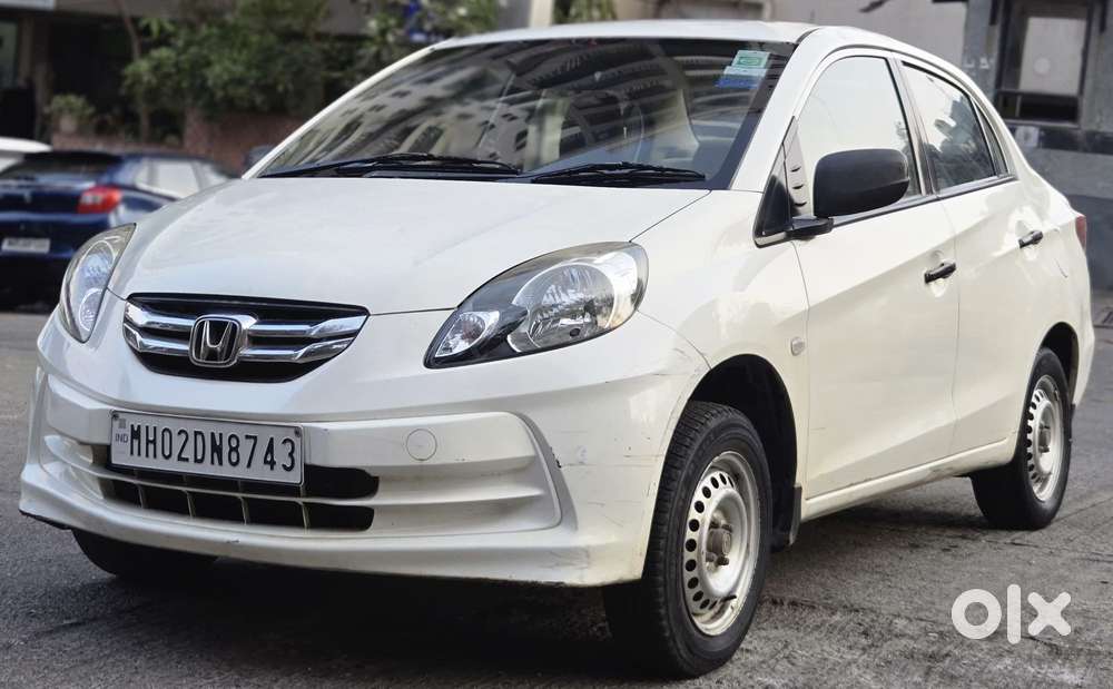 Honda Amaze 1.2 Emt I Vtec, 2014, Petrol