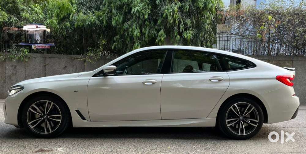 Bmw 6 Series Gt 630i M Sport [ ], 2022, Petrol