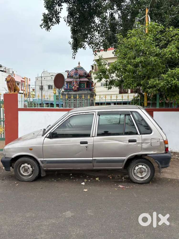 2003 Maruti Suzuki 800 Petrol