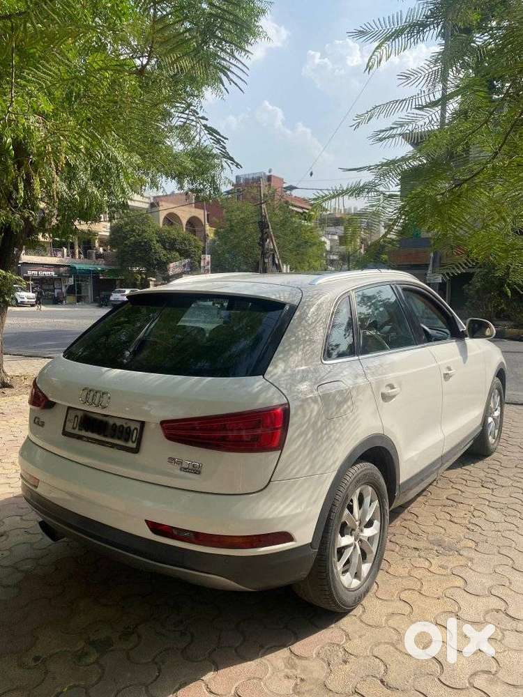 Audi Q3 2.0 Tdi Quattro, 2016, Diesel