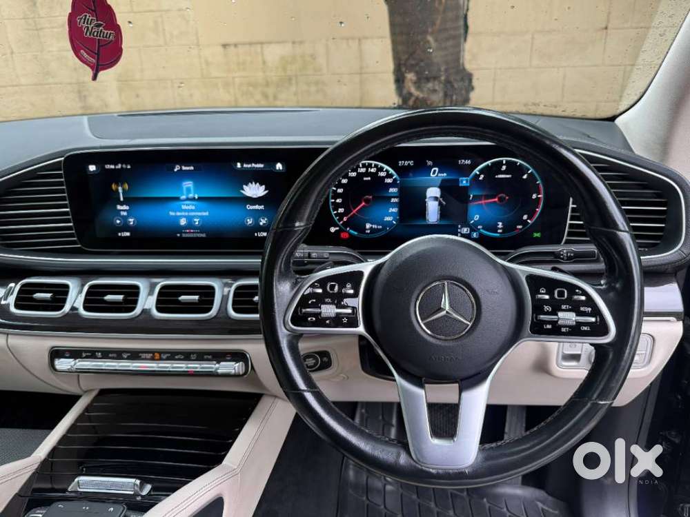 Mercedes-benz Gls 400d 4matic, 2023, Diesel