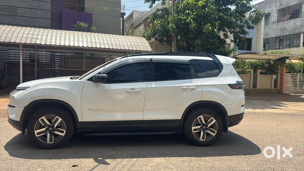 Tata Safari Diesel Adventure 2024