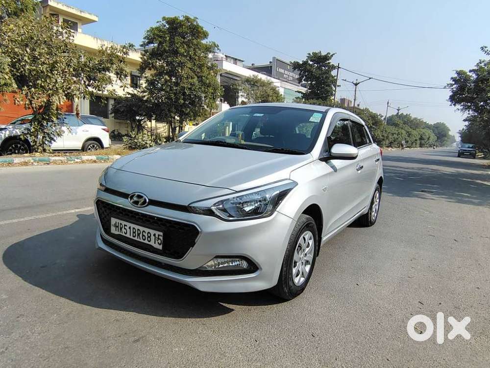 Hyundai I20 1.4 Magna Executive, 2018, Petrol
