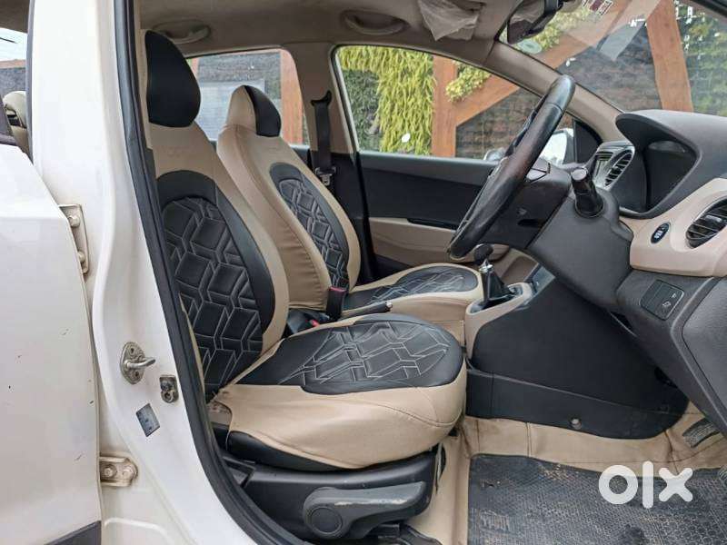 Hyundai Xcent 1.2l Kappa Dual Vtvt 5-speed Manual Base, 2014, Petrol