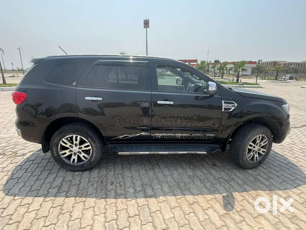Ford Endeavour Diesel 2018