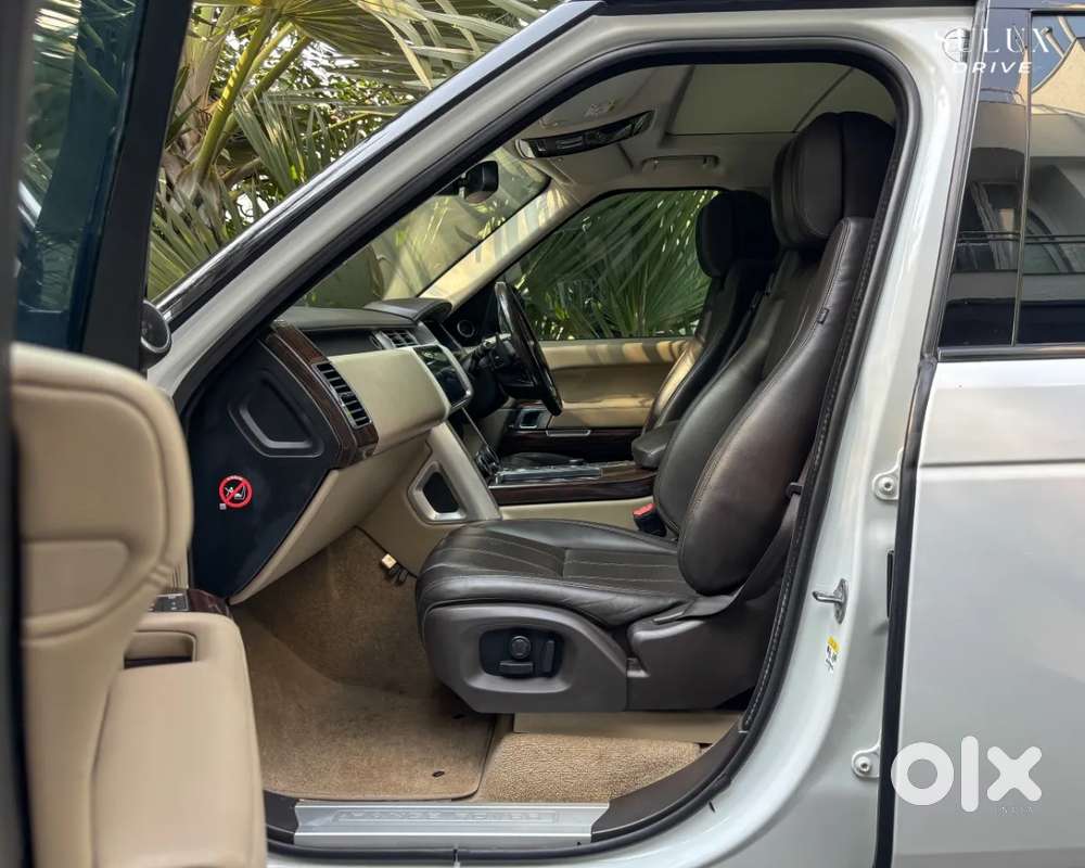 Land Rover Range, 2016, Diesel