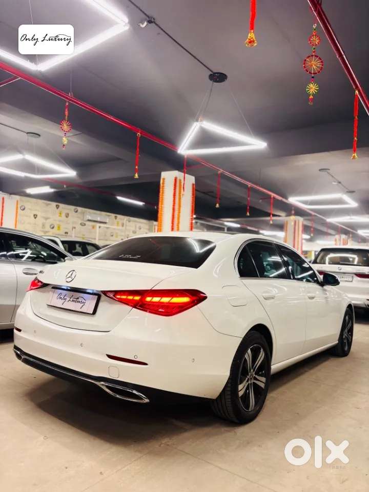 Mercedes-benz C-class, 2025, Diesel