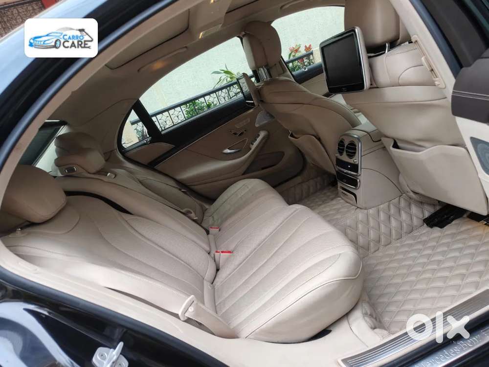 Mercedes-benz S-class, 2016, Diesel