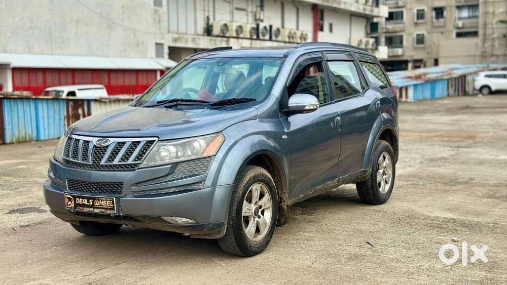 Mahindra Xuv500 W8, 2012, Diesel