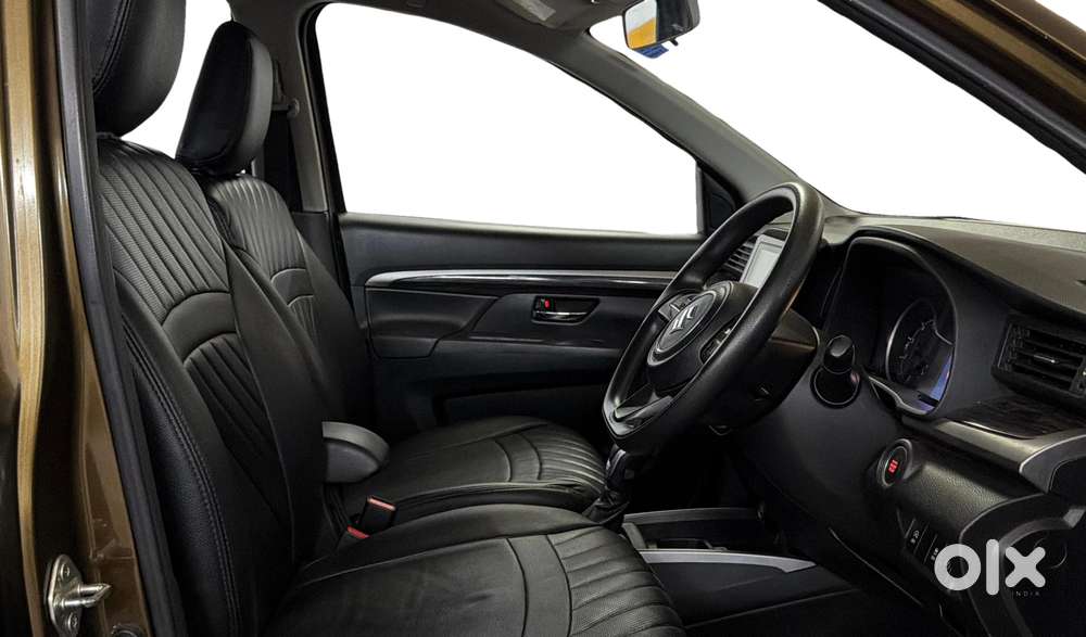 Maruti Suzuki Xl6 Zeta At, 2019, Petrol