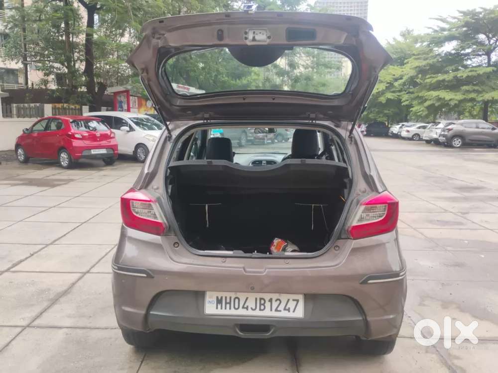 Tata Tiago Xz, 2017, Petrol