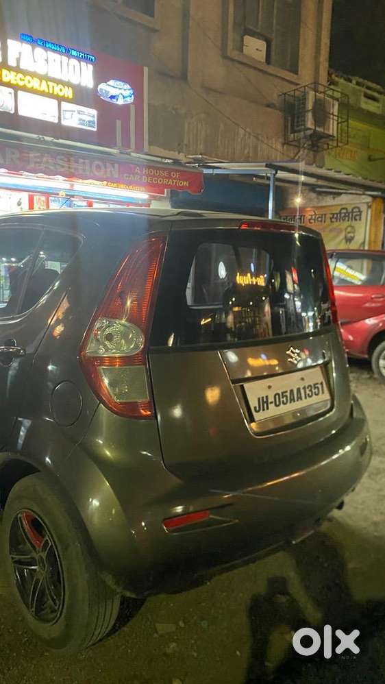 Maruti Suzuki Ritz 2010