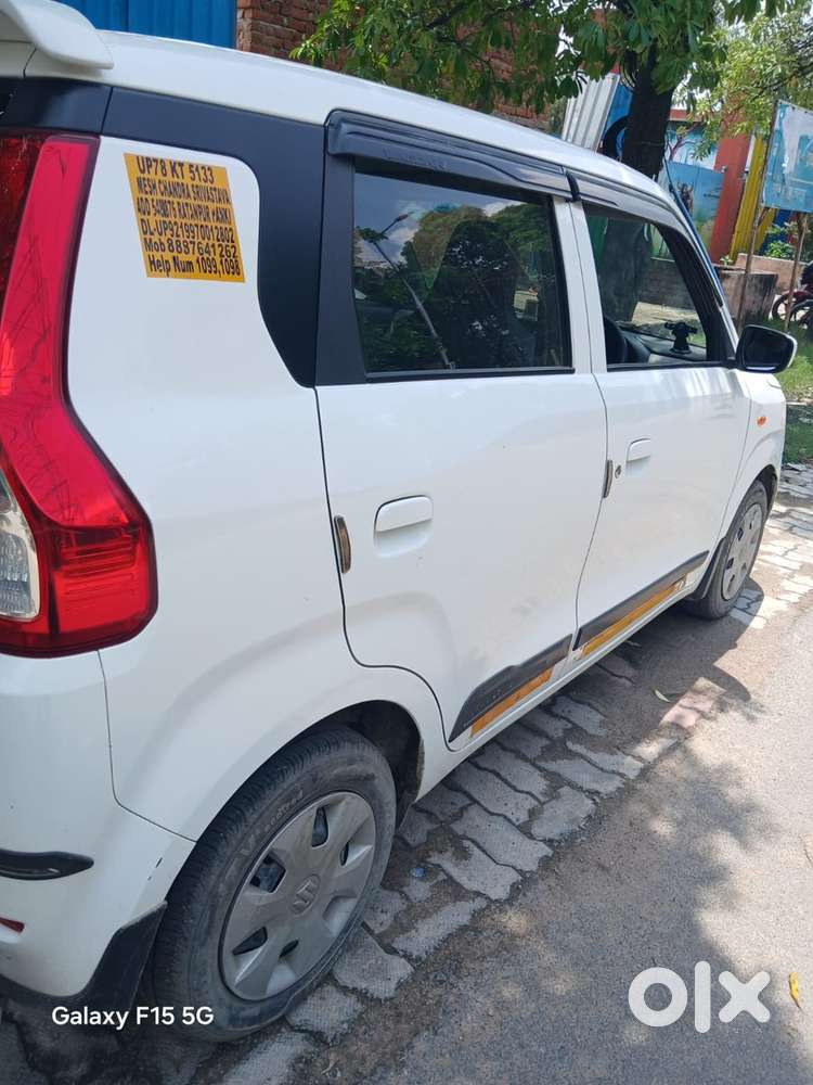 Maruti Wagon R Vxi 2025