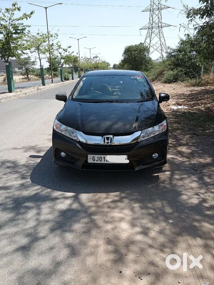 Honda City 1.5 V Mt Ivtec - Perfect Condition Car For Sale