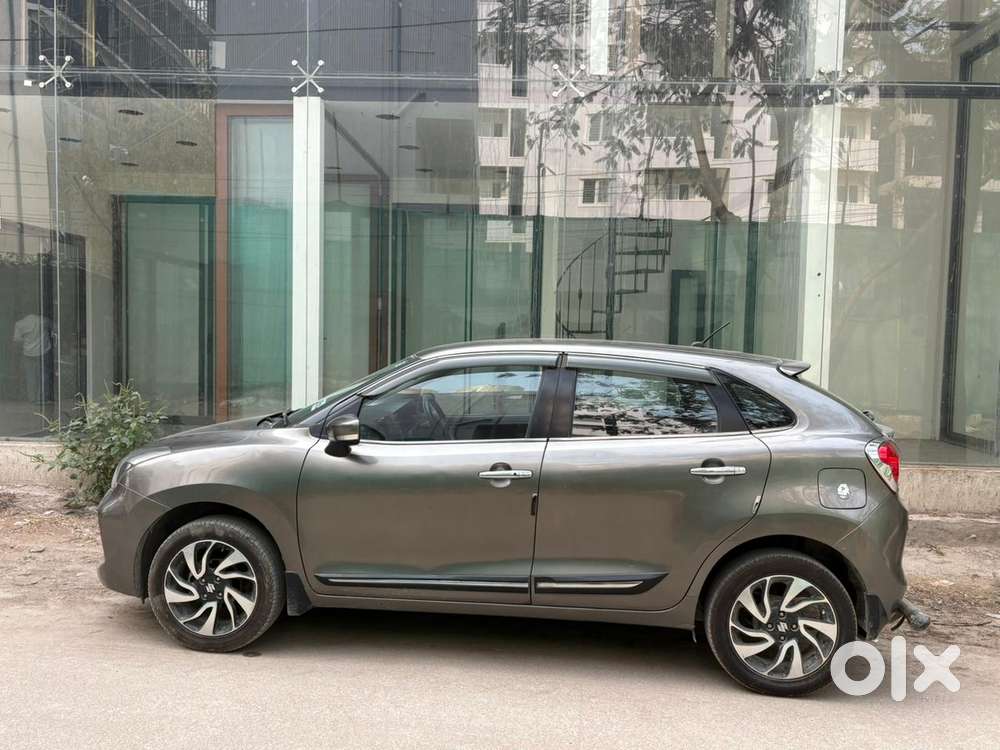 Maruti Suzuki Baleno Zeta, 2021, Petrol