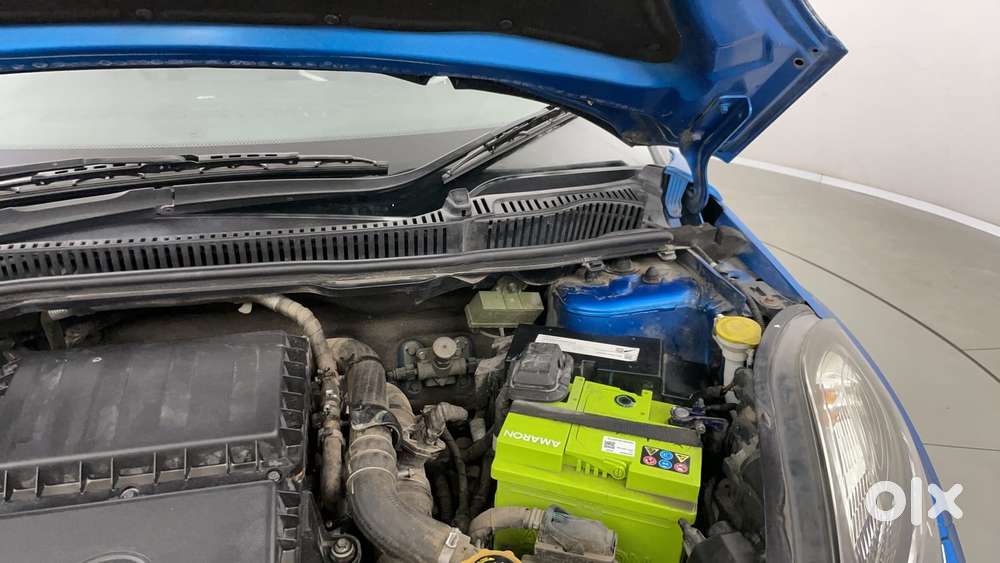 Tata Nexon 1.2 Revotron Xza Plus (o) Dual Tone, 2018, Diesel