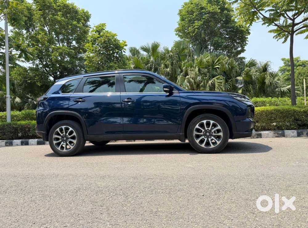 Maruti Suzuki Vitara 2022 Top Automatic