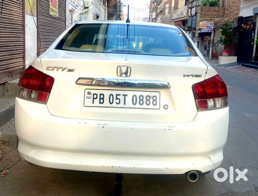 Honda City Iv Tech 2011 Petrol Good Condition