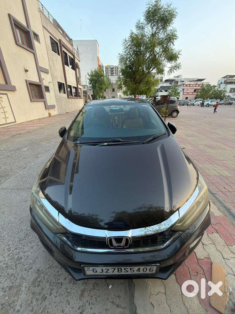Honda Petrol Car 2017