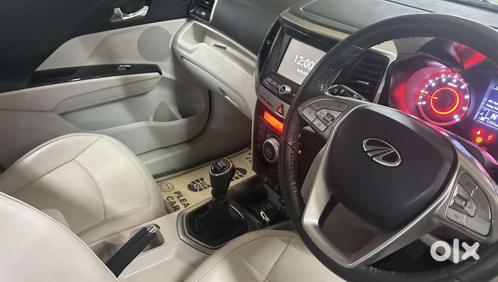 Mahindra Xuv300 W8 Option, 2022, Petrol