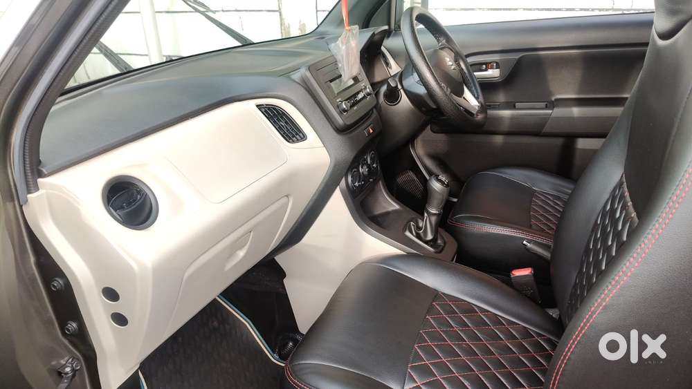 Maruti Suzuki Wagon R Vxi 1.2, 2019, Petrol