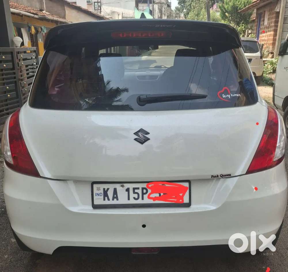 Maruti Suzuki Swift Zdi 2012