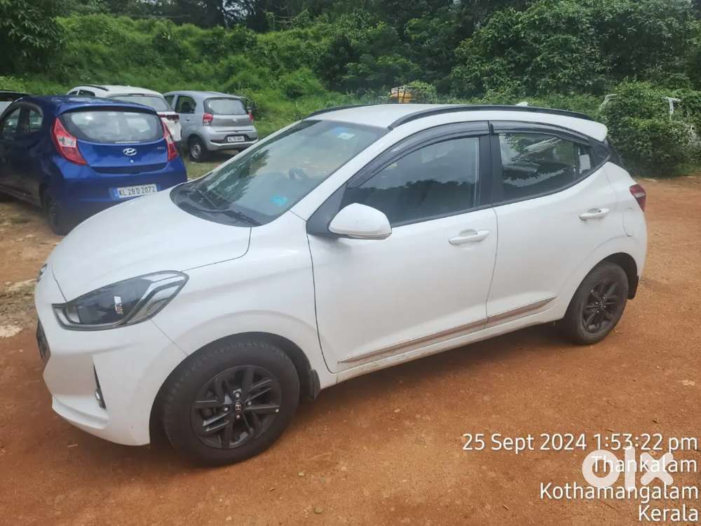 Automatic Hyundai Grand I10 Nios Sportz 2020