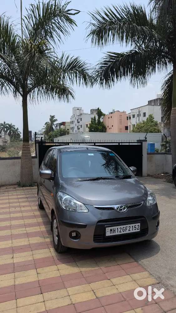Hyundai I10 Sportz 2010, Well Maintained, Scratchless Condition