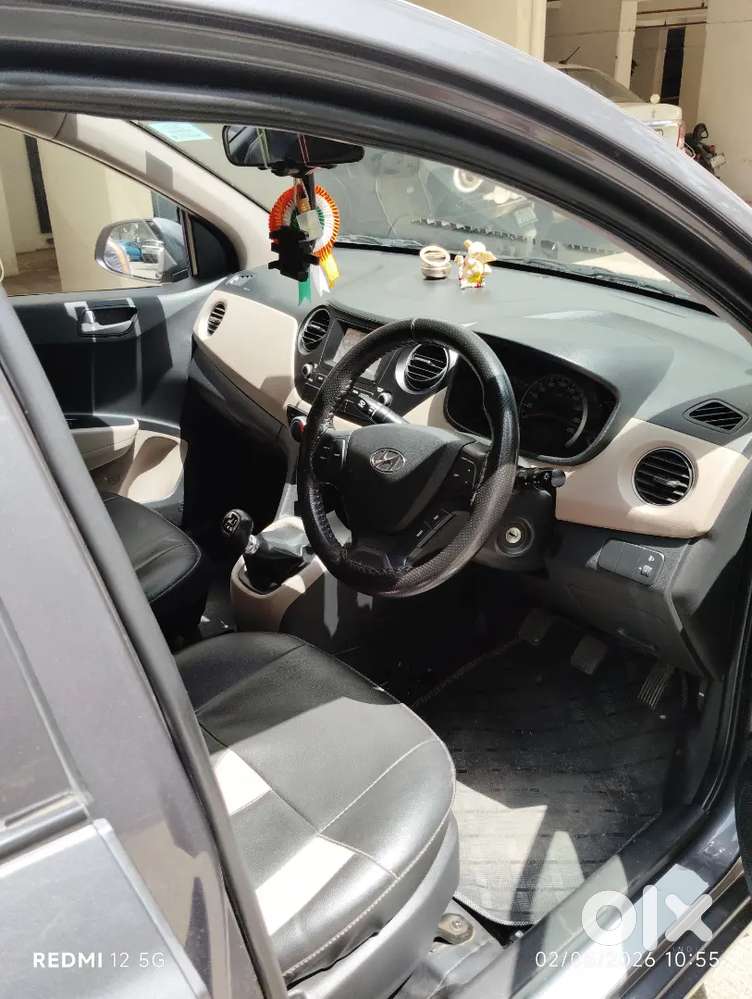Hyundai Grand I10 Sportz 2017-2018 Petrol 39000 Km Driven