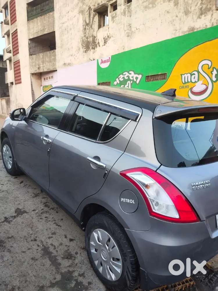 Swift Maruti Suzuki 2015 Petrol Manual