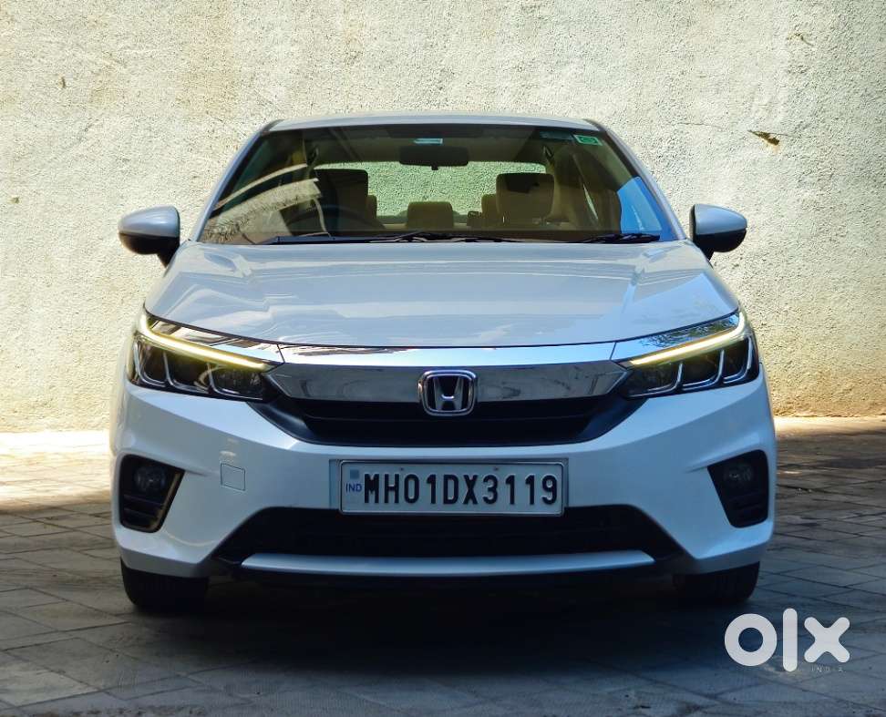 Honda City V Petrol Cvt, 2022, Petrol