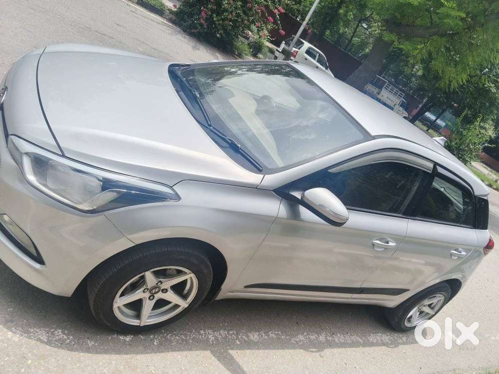 Hyundai I20 Sportz 1.2 Bs-iv, 2016, Diesel