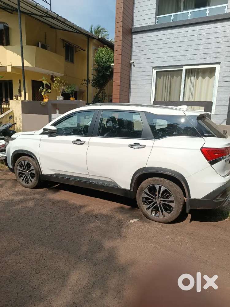 Well Maintained And Good Condition Mg Hector