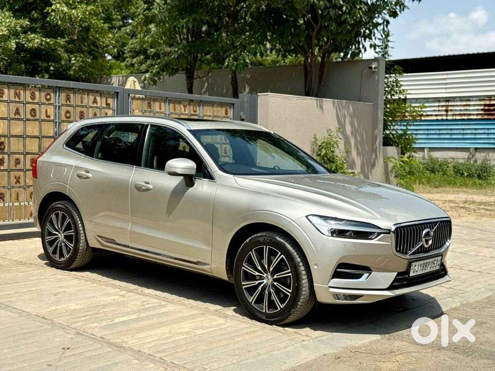 Volvo Xc60 D5 Awd Automatic, 2021, Diesel