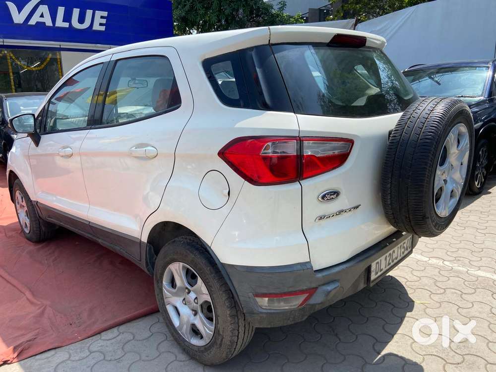 Ford Ecosport 1.5 Petrol Ambiente, 2015, Petrol