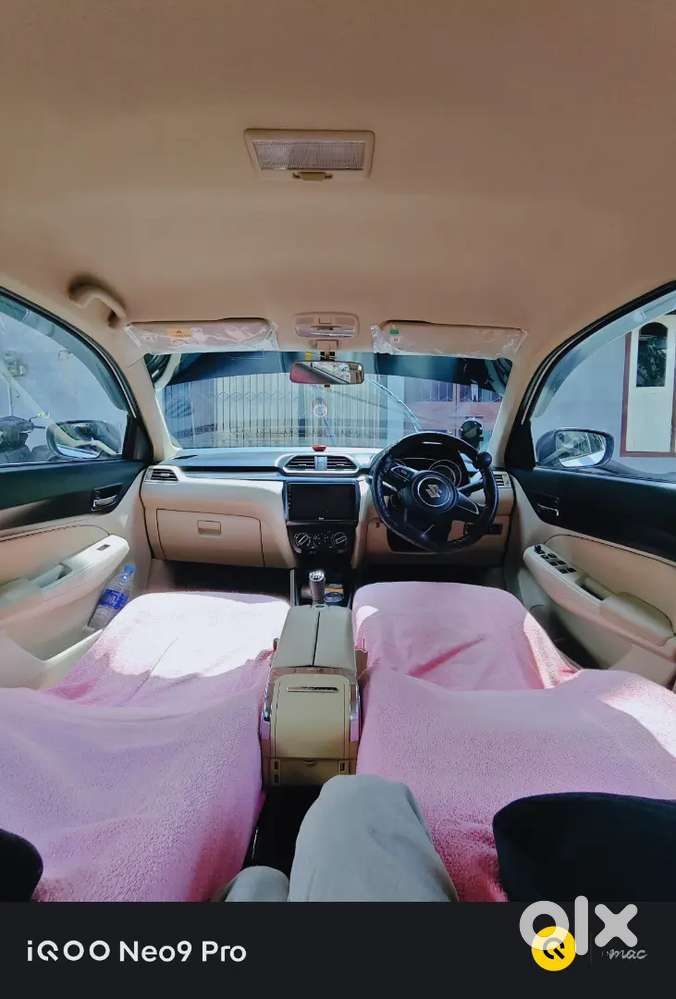 Maruti Suzuki Dzire 2024 Petrol 14500 Km Driven
