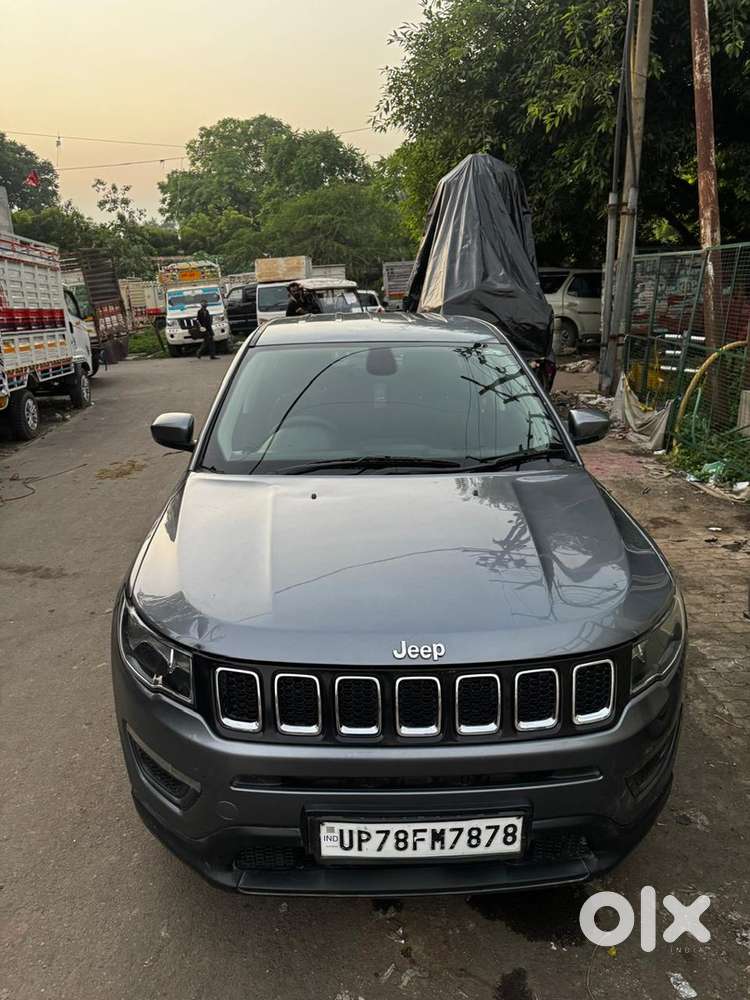 Jeep Compass 1.4 Sport 2018
