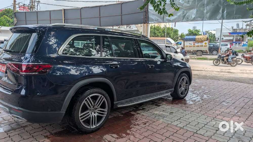 Mercedes-benz Gls 400d 4matic, 2021, Diesel