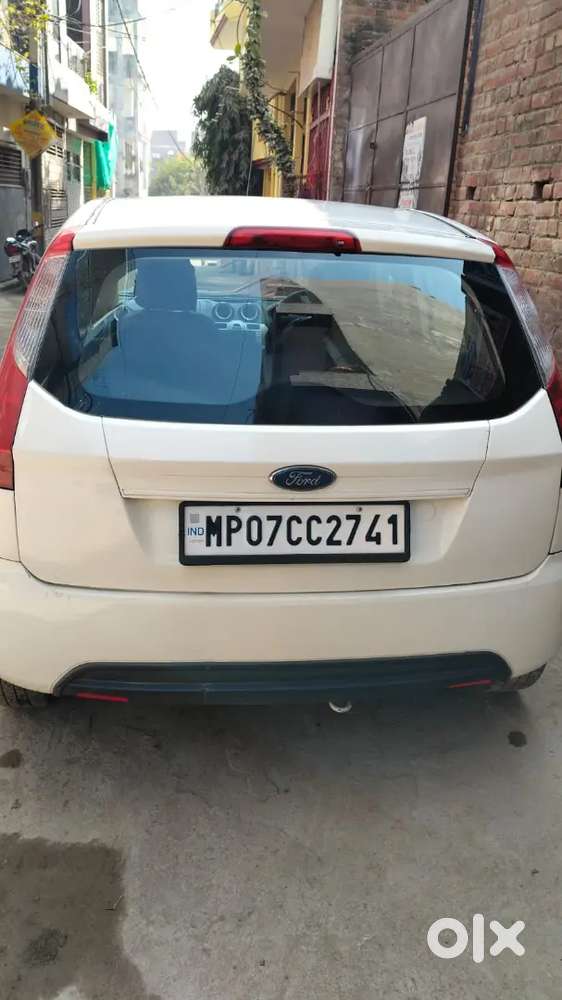 Ford Figo Car For Sell