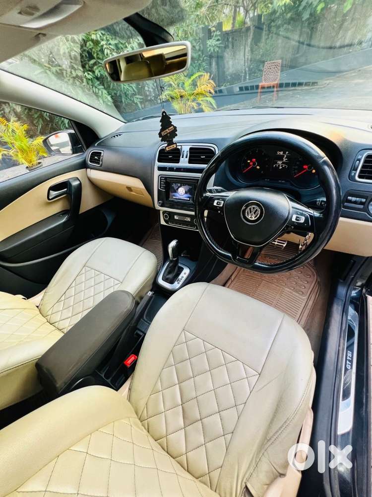 Volkswagen Polo Gti 2017 Petrol 40000 Km Driven