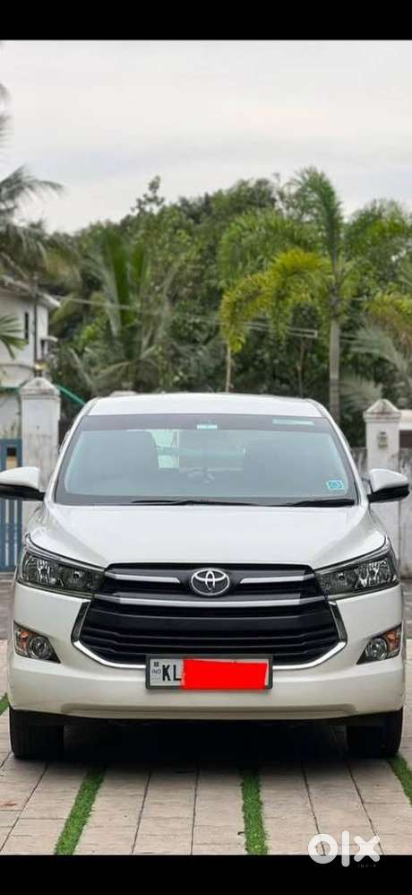 Toyota Innova Crysta 2.8 Gx At, 2018, Diesel