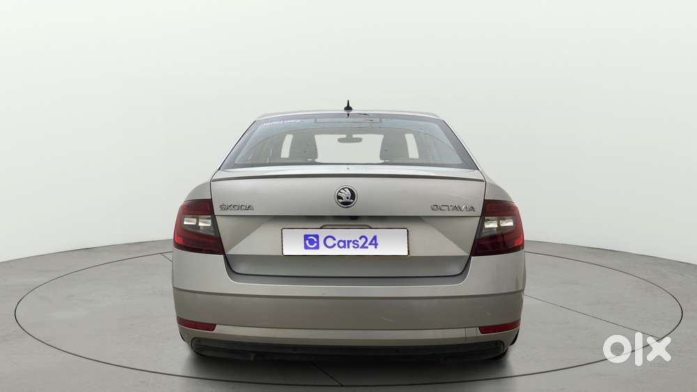 Skoda Octavia 1.8 Tsi At L K, 2018, Petrol