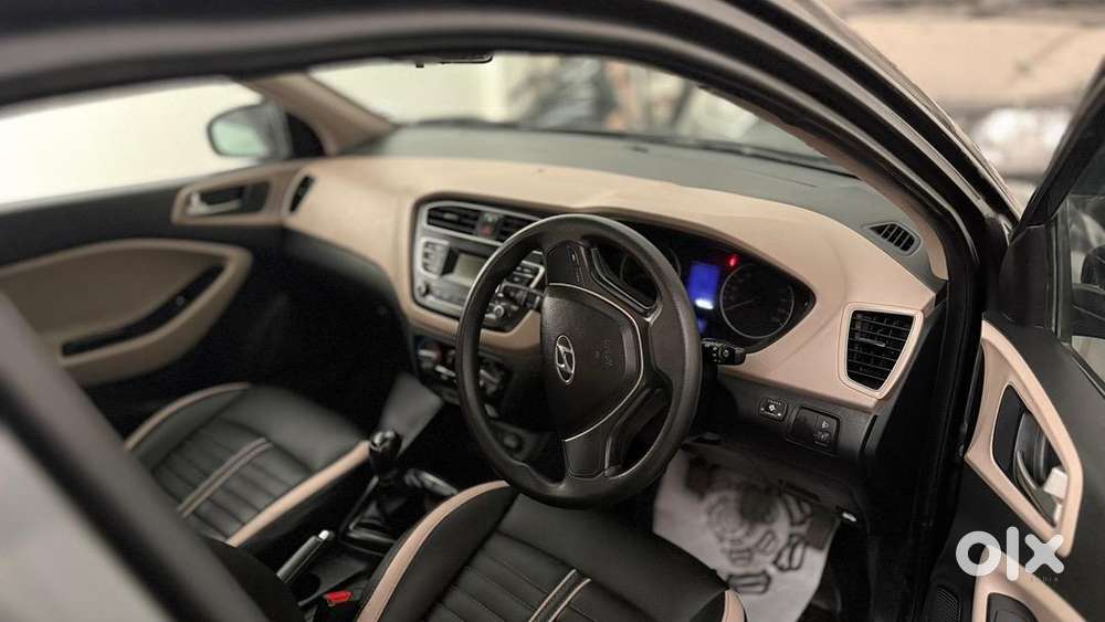 Hyundai Elite I20 2018