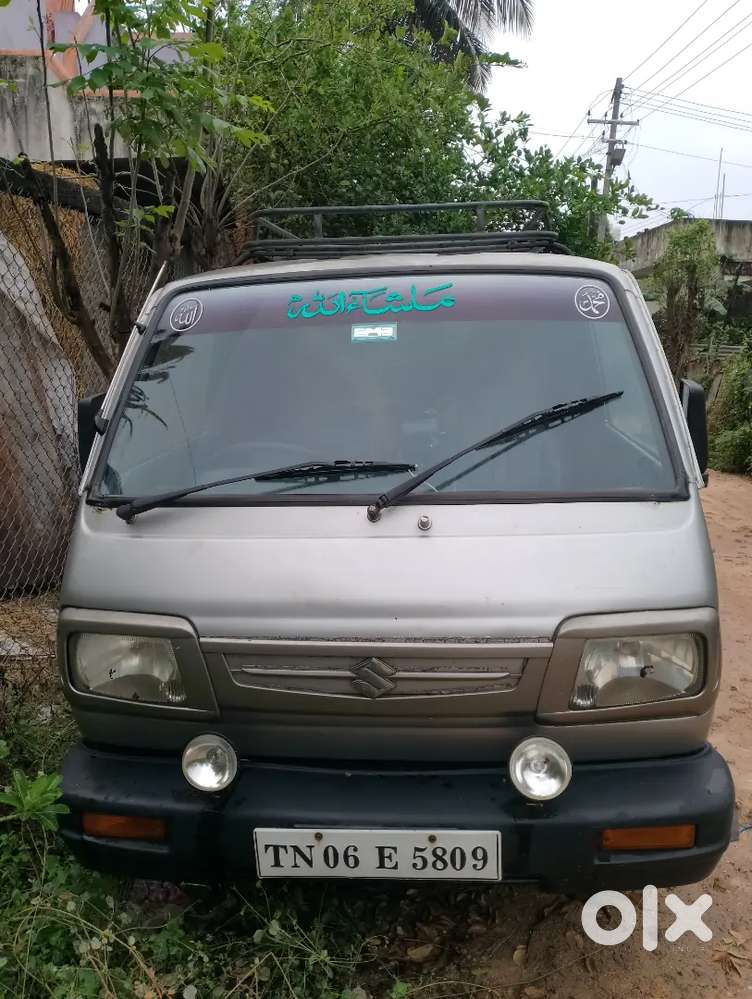 Maruti Suzuki Omni 2011 Petrol Good Condition