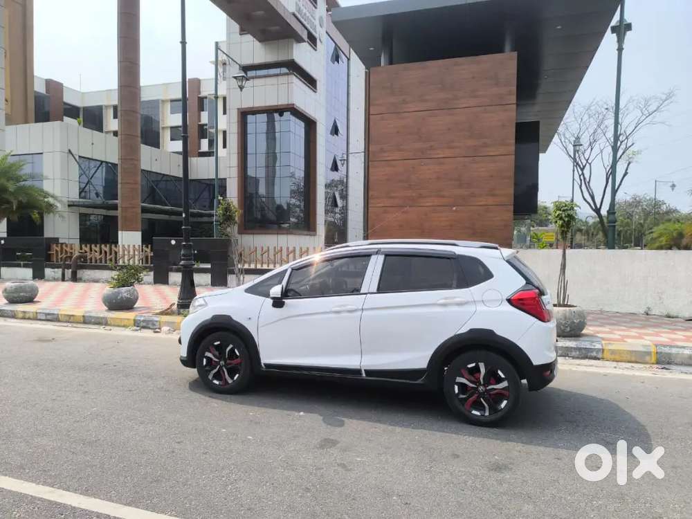Honda Wr-v Diesel 1.5 Smt Dtec   Bsiv