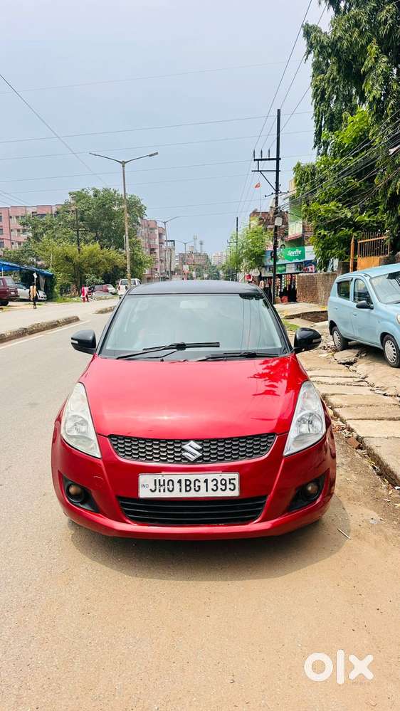 Maruti Suzuki Swift Vdi Bs Iv, 2014, Petrol
