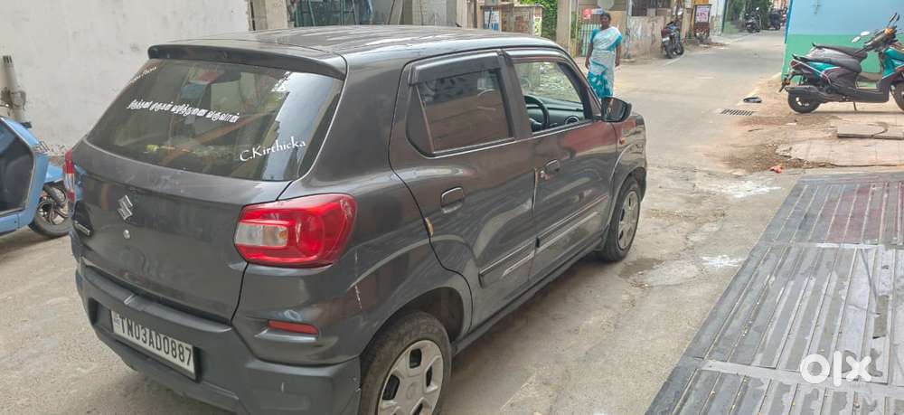 Maruti Suzuki S-presso Vxi Plus, 2021, Petrol