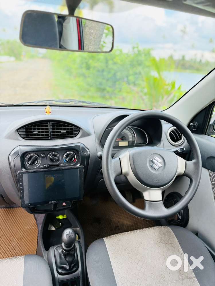 2017 Maruti Alto Lxi Petrol Manual