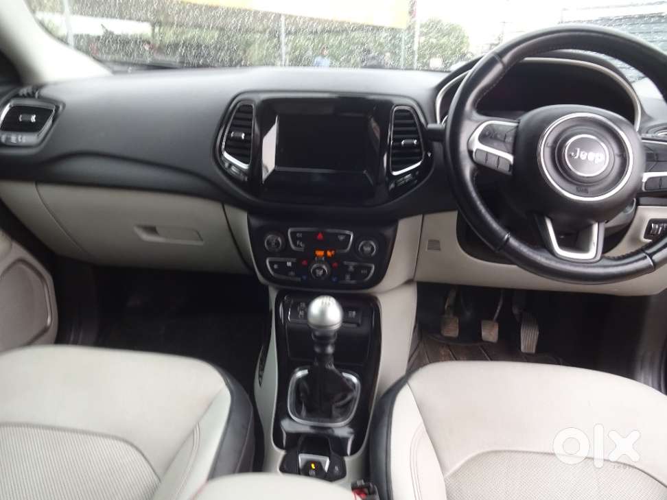 Jeep Compass 2.0 Limited, 2017, Diesel