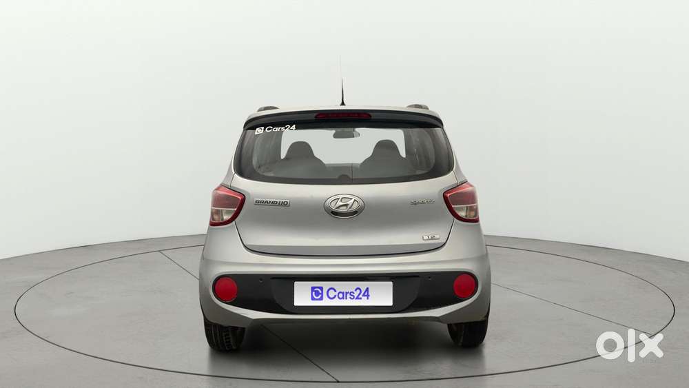 Hyundai Grand I10 Sportz 1.2 Kappa Vtvt, 2019, Petrol